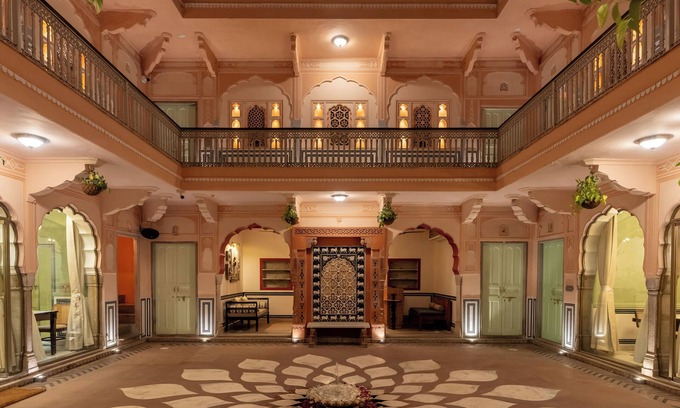 Pink City Hotel | PADMAA JAIPUR