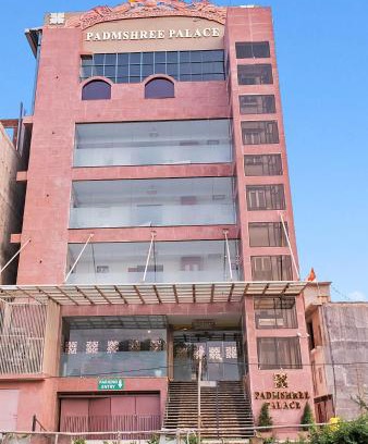 Ayodhya Hotel | Padmshree Palace