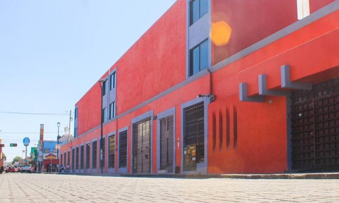 Historic Centre of Puebla Apartment | Exceptional Stay at Padrísimo Depa in Puebla's Heart