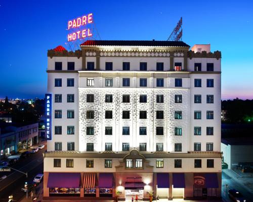 Downtown Hotel | Discover Padre Hotel: 4-Star Comfort with Pet-Friendly Amenities