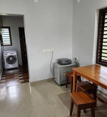 Thalassery Apartment | Pet-Friendly Getaway at Padua Building with Breakfast Included