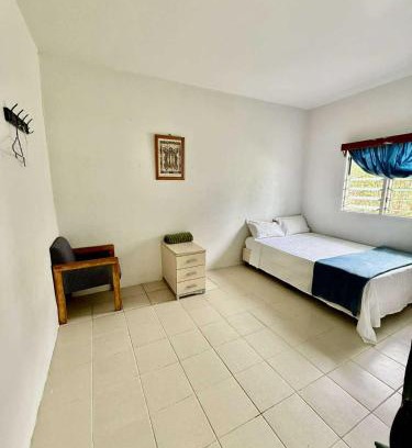 Nuku'alofa House | Oceanfront Escape at Paea's Guest House for Families