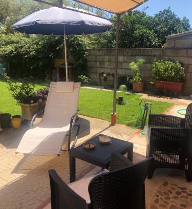 San Sperate Apartment | Explore Paese Museo - Guest Rated 9.5/10 for Quality