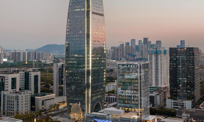 Nanshan Hotel | Discover Pagoda Hotel Shenzhen: Family-Friendly Retreat