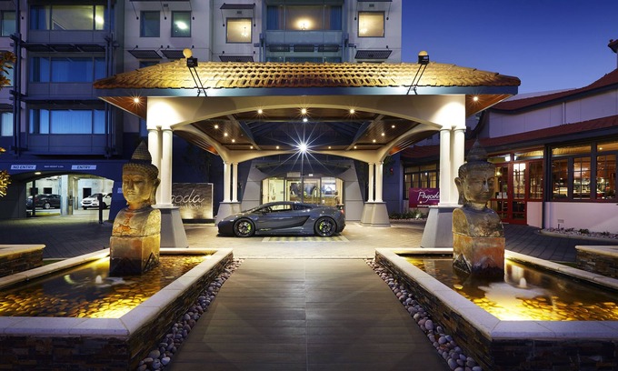 Como Hotel | Relax at Pagoda Resort & Spa: 4-Star Retreat with Pool