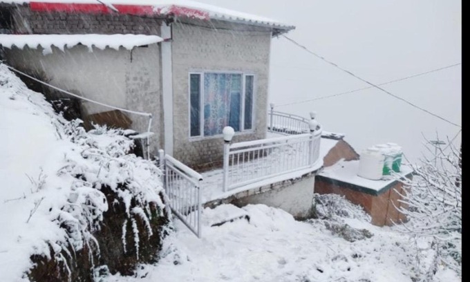 Arogi House | Pet-Friendly Pahadi Ghar: Your Himalayan HomeStay Awaits