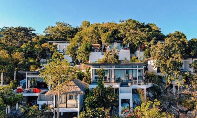 Koh Tao Villa | Experience Bliss at Pahili Pool Villas Koh Tao - 10/10 Rating