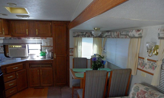 Pahrump House | Pahrump RV Park & Lodging