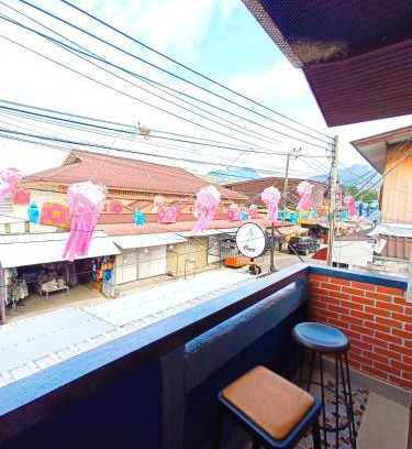 Pai Apartment | Discover PAI BAAN Homestay: Family-Friendly Retreat