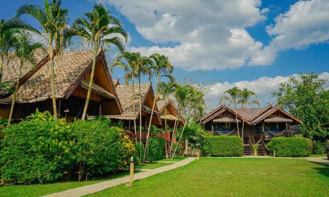 Pai Resort | Cozy Pai Homey: Family-Friendly Stay with Great Ratings