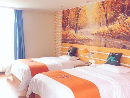 Lubei District Hotel | Top-Rated Pai Hotel Tangshan with Family-Friendly Amenities