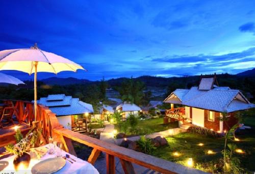 Mae Hi Cabin | Discover Pai Love & Baan Chonphao Resort with Ocean Views