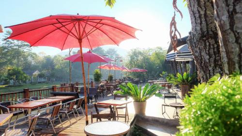 Pai Resort | Relax at Pai River Corner: A Family-Friendly Retreat