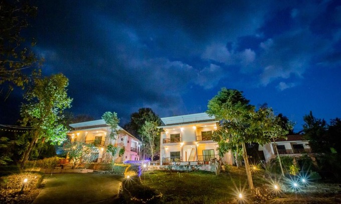 Pai Hotel | Discover Pai Rung Resort: Family-Friendly & Pet Welcoming