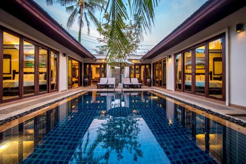 Cherngtalay Resort | Experience Pai Tan Villas with Ocean View & Pool Access