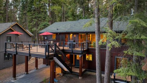 Tahoe Woods House | Relax at Paige Meadow by AvantStay near Lake Tahoe