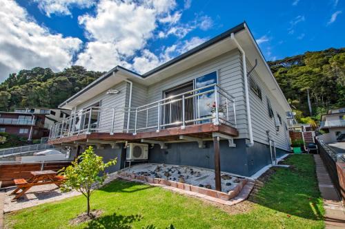 Paihia House | Guest Rated 10/10: Paihia Paradise Holiday Home Retreat