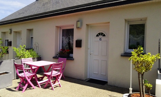 Paimpol House | Stylish Paimpol Gîtes: Pet Friendly, Oceanfront Bliss