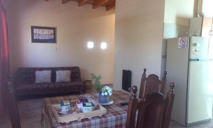 Maipu Apartment | Mountain View Escape: Child-Friendly Retreat with 10/10 Rating
