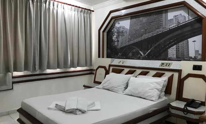 Central Zone Hotel | Discover Paissandú Palace Hotel - Near Vibrant Shopping Areas