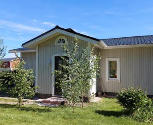 Nivala Apartment | Experience Pajala: Family-Friendly Retreat by the Water
