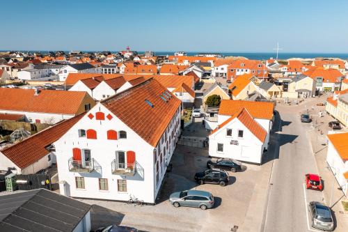 Lokken Apartment | Cozy Oceanfront Retreat at Pakhuset - 4 Star Gem
