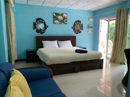 Mai Fat House | Beautiful Pakmeng Beach Resort with Private Beach Access