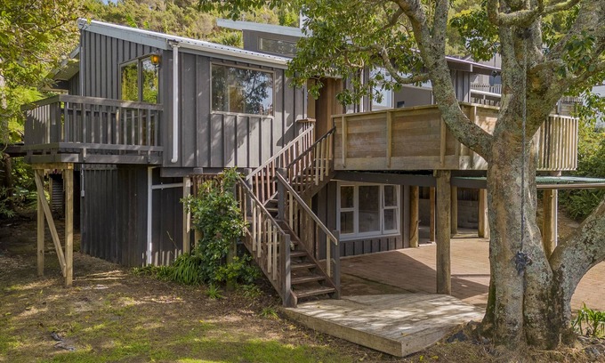 Tairua House | Paku View Retreat - Family-Friendly Tairua Holiday Home