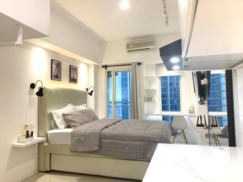 Surabaya Apartment | Eco-Friendly Pakuwon Mall Dovey Apartment with Ocean View