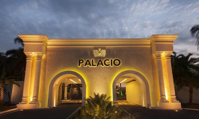 Uberlandia Hotel | Budget-Friendly Stay at Palácio Oásis with Breakfast Included