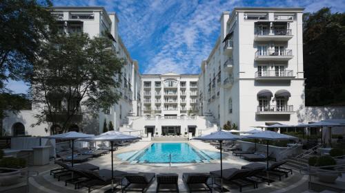 Panamby Hotel | Experience Elegance at Palácio Tangará - 5-Star Oasis