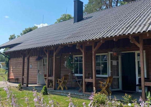 Paluse Other | Discover Palūšės Kempingas: Family Rooms with Breakfast