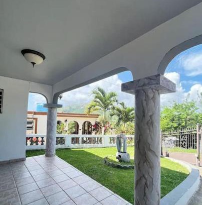 Daguao House | Pal Campo