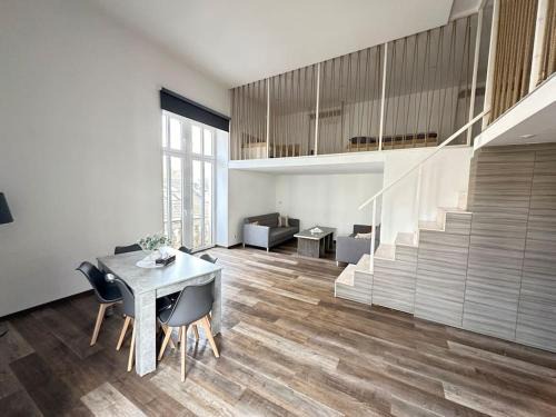 Brno-stred Apartment | Palac Anežka B1: Your Ideal Retreat Awaits