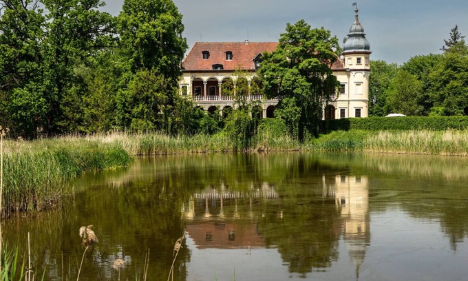 Krobielowice Hotel | Elegant Escape at Palac Krobielowice with Family-Friendly Amenities