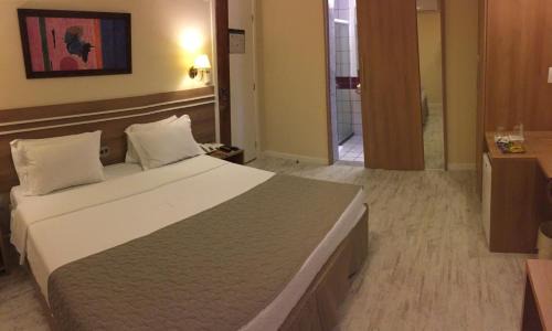 Centro Hotel | Convenient Palace Hotel Campos dos Goytacazes for Families