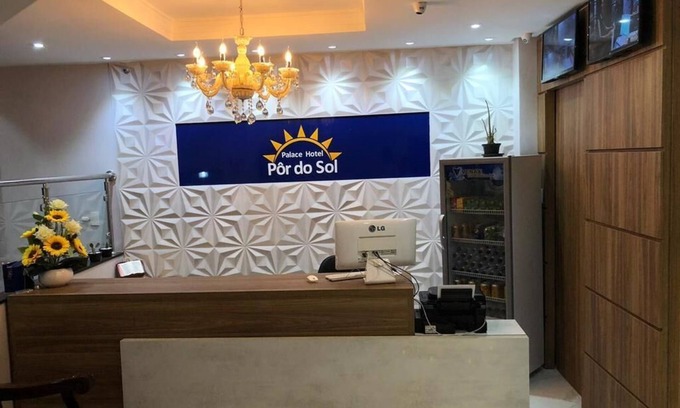 Brasil Hotel | Discover Palace Hotel Por do Sol: Rated 9/10 with Breakfast