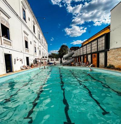 Caxambu Hotel | Discover Palace Hotel de Caxambu with Oceanfront Bliss