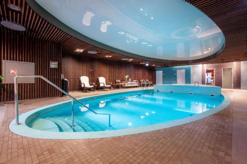 Kesklinn Hotel | Discover Palace Hotel Tallinn: Pool, Spa & Top Reviews