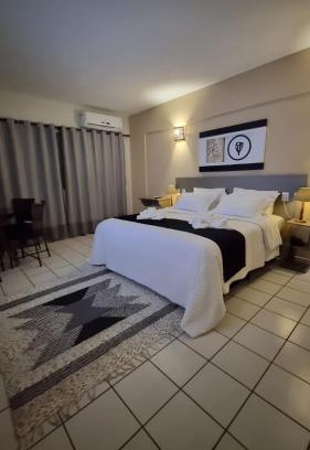Frutal Hotel | Pet-Friendly Retreat at Palace Hotel Três Poderes