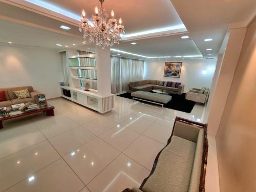 Garanhuns House | Elegant Palace Residence: Poolside Retreat with Top Reviews