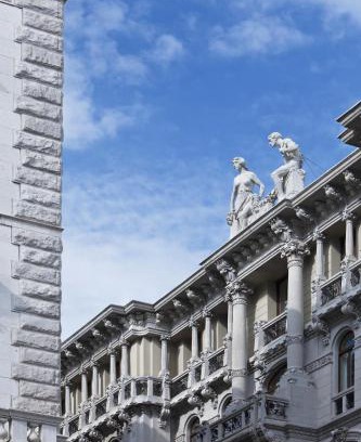 Trieste Old Town Apartment | Elegant Palace Suite: Top-Rated Stay with Great Amenities