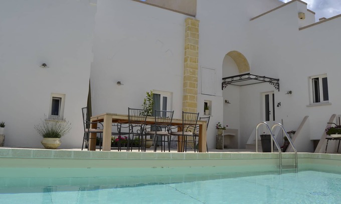 Torre Santa Susanna Villa | Elegant Oceanfront Retreat at Palace The Ambassador