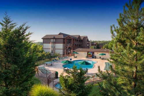 Branson Hotel | Oceanfront Escape at Palace View Resort by Spinnaker
