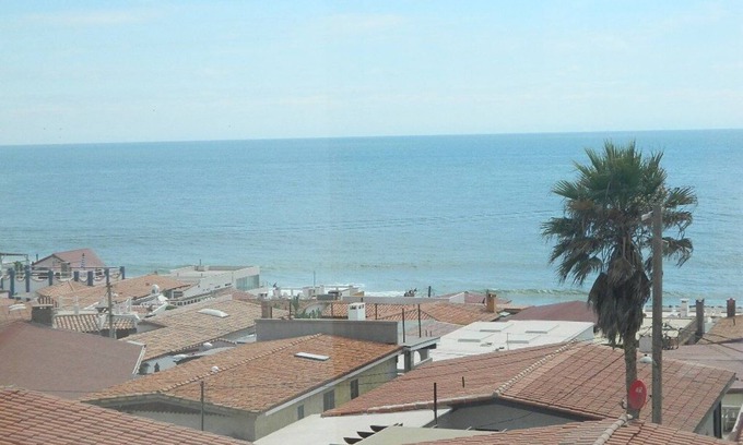 San Antonio del Mar Apartment | Ocean View Studio at Palacio: Spa & Breakfast Included