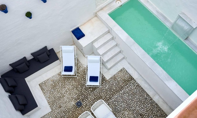 San Bartolome Apartment | Indulge in Palacio Buenavista Luxury Apartments Experience