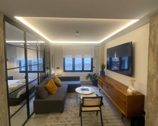 Soria Apartment | Elegant Palacio de Don Diego: Family-Friendly & Central