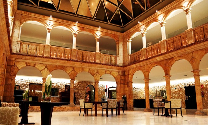 Belmonte Hotel | Relaxing Getaway at Palacio del Infante Don Juan Manuel Spa