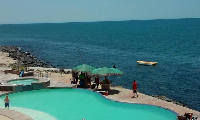Puerto Penasco Condo | Palacio Del Mar #102: Family-Friendly Retreat in Rocky Point