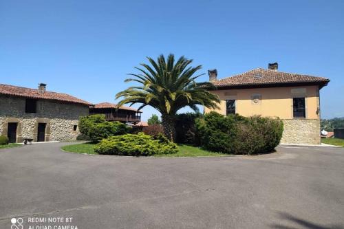 Siero Villa | Elegant Palacio Marqués Vega de Anzo - 4-Star Villa Retreat
